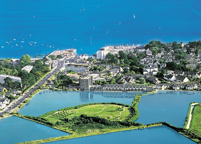 Hotel & Spa - Thalazur Carnac